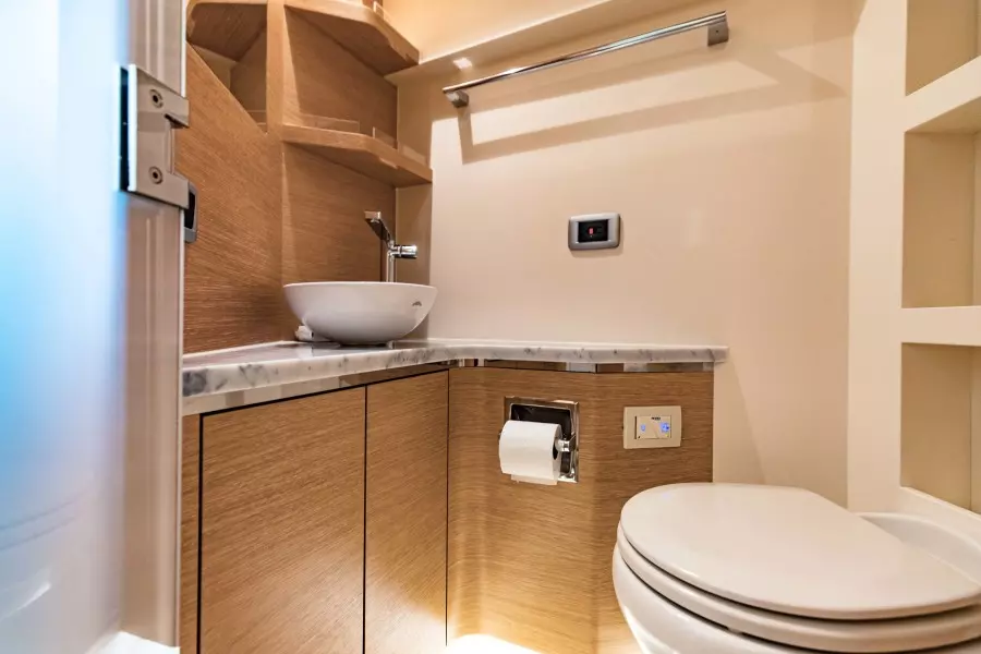 THE COOP 53ft Scout Yacht For Sale