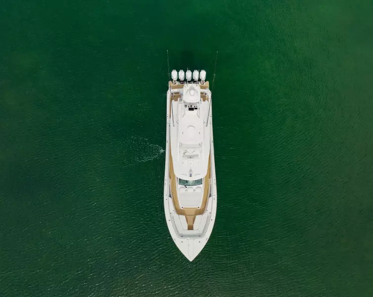 THE COOP 53ft Scout Yacht For Sale