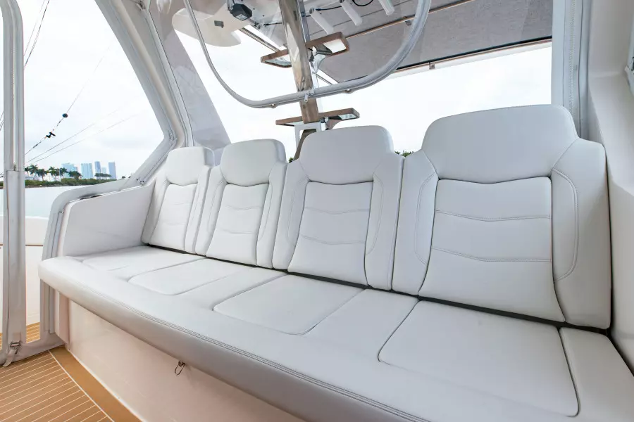 THE COOP 53ft Scout Yacht For Sale