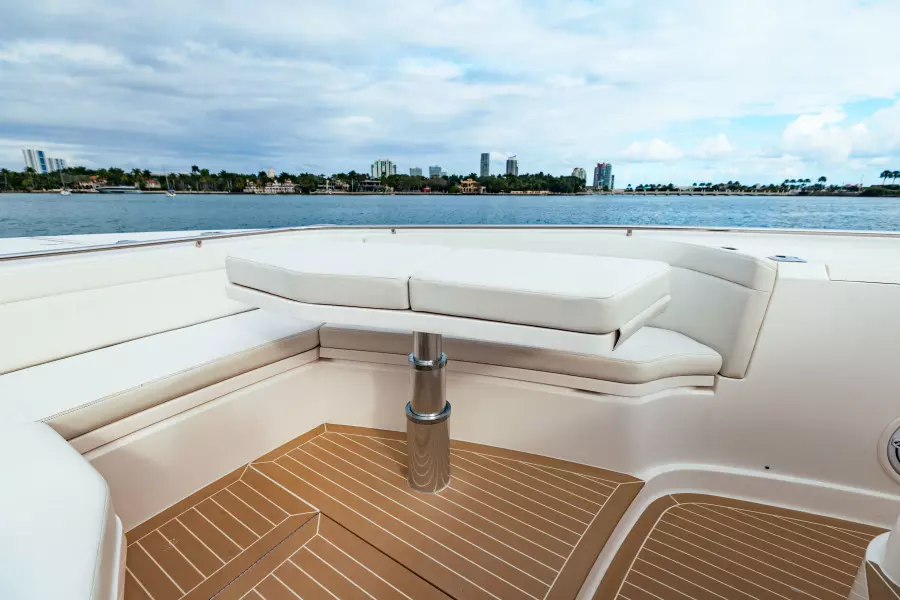 THE COOP 53ft Scout Yacht For Sale