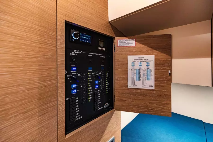 THE COOP 53ft Scout Yacht For Sale