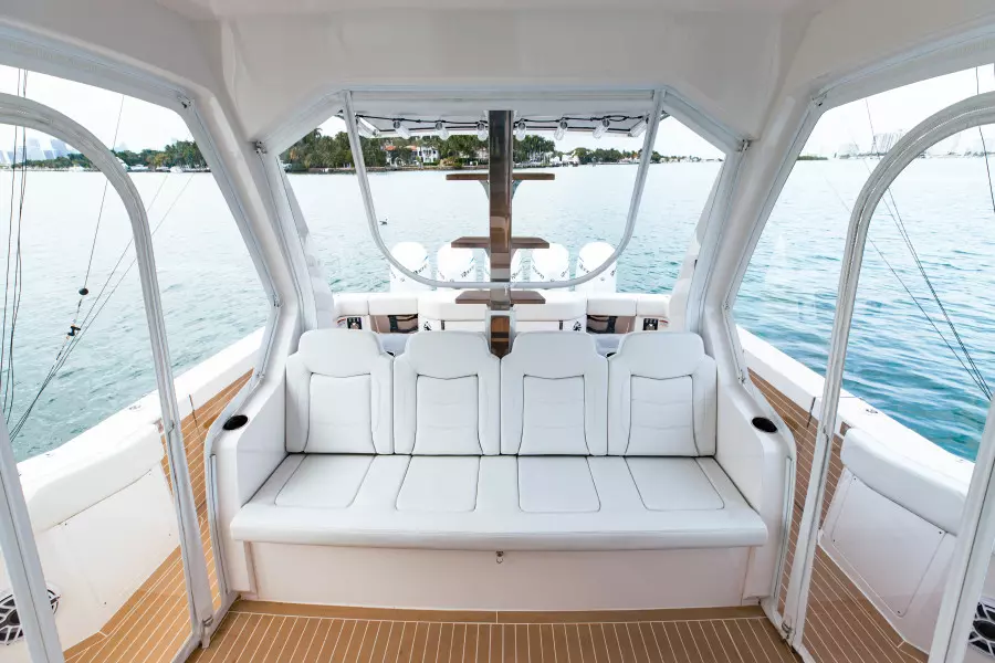 THE COOP 53ft Scout Yacht For Sale