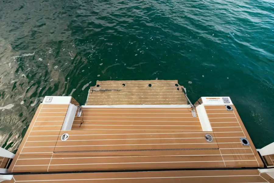 THE COOP 53ft Scout Yacht For Sale