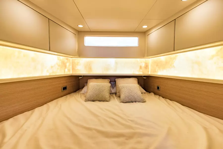 THE COOP 53ft Scout Yacht For Sale