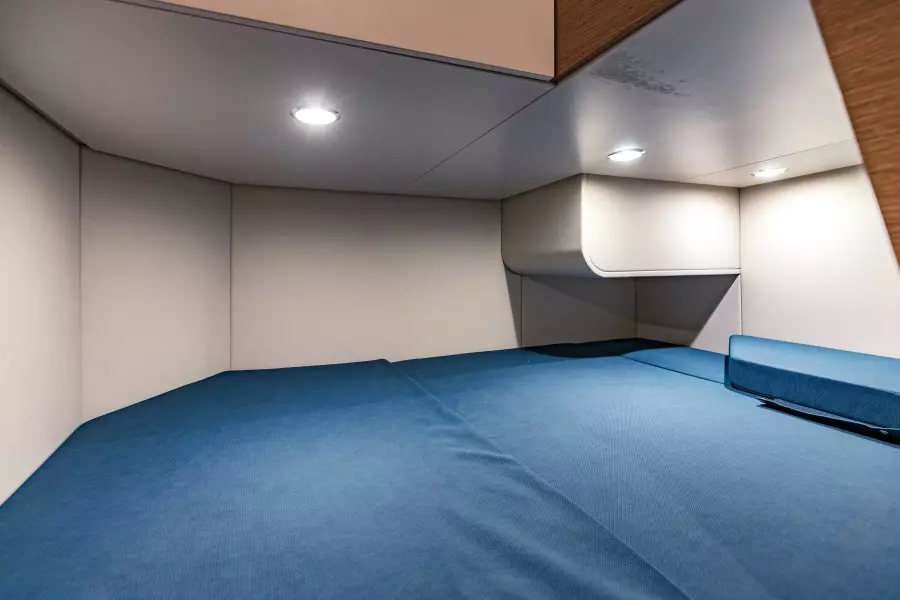 THE COOP 53ft Scout Yacht For Sale