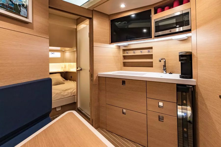 THE COOP 53ft Scout Yacht For Sale