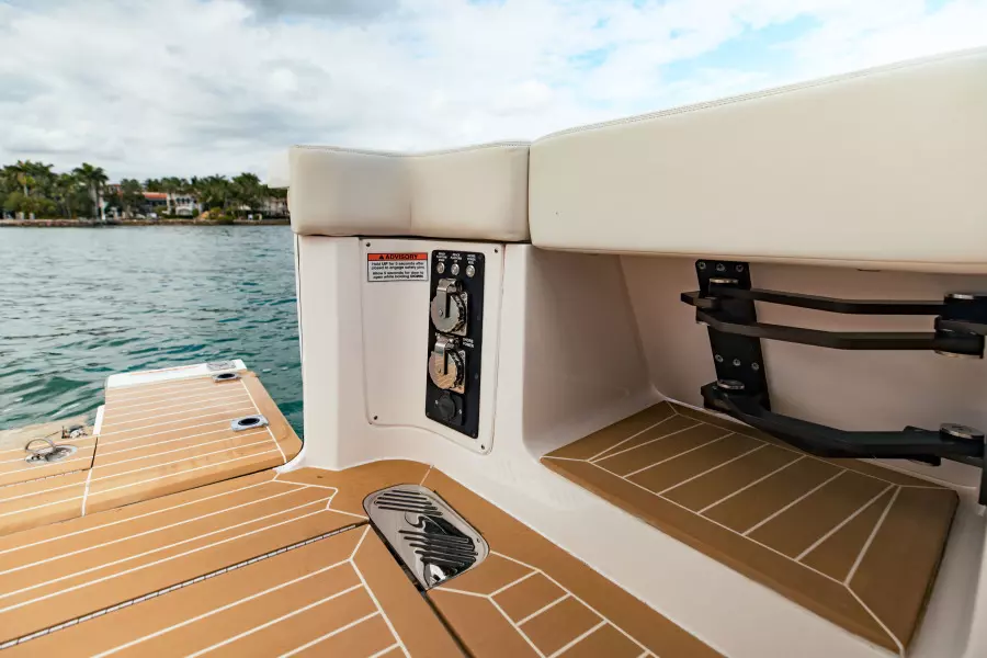 THE COOP 53ft Scout Yacht For Sale