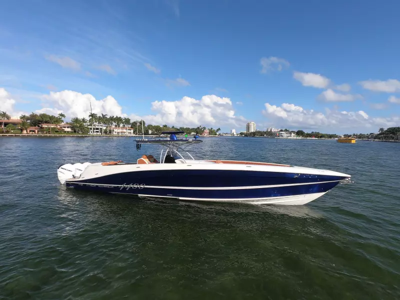 Starboard Profile
