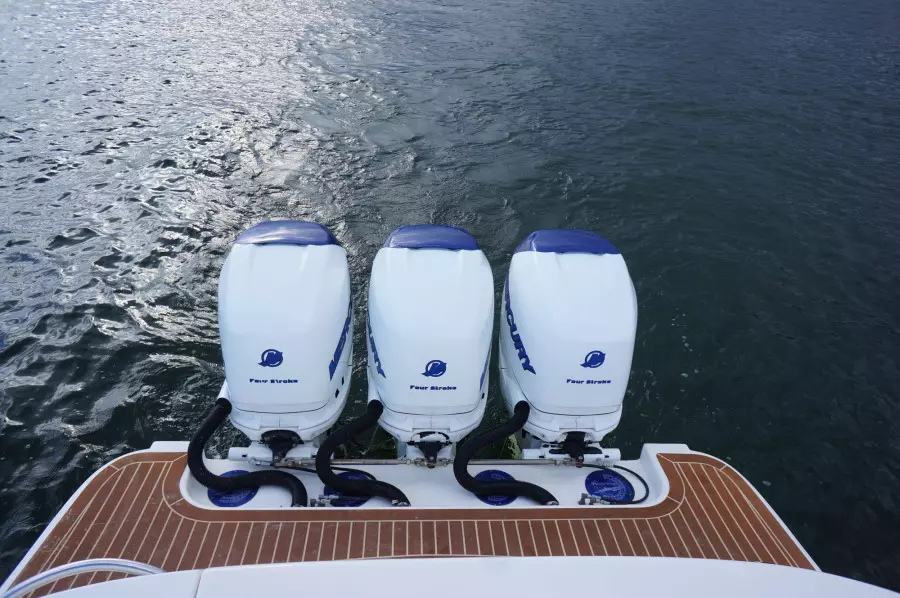 Triple Mercury's