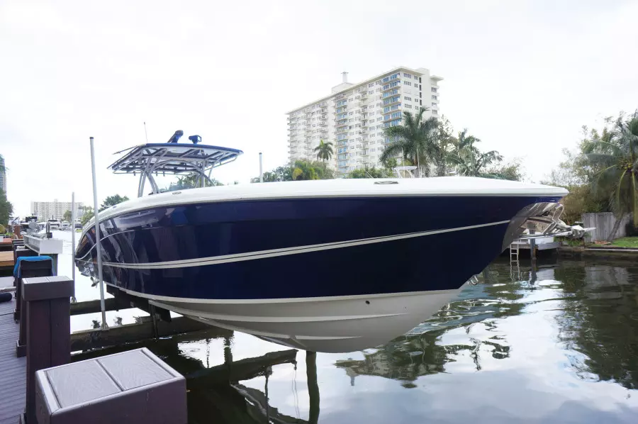 Starboard Bow