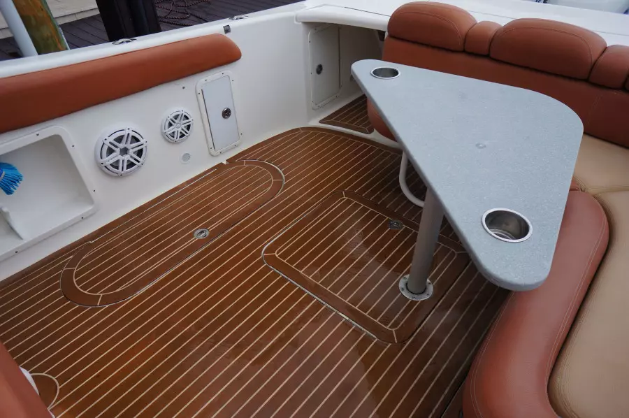 Cockpit - Custom Synthetic Teak