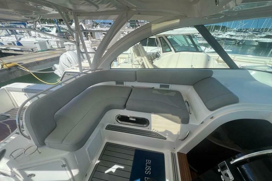 39' 2018 Pursuit OS 385 Offshore