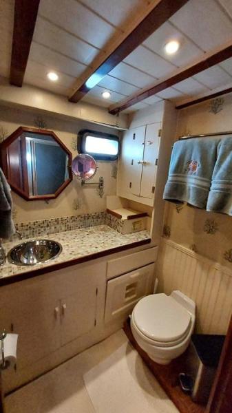 1979 DeFever Flushdeck