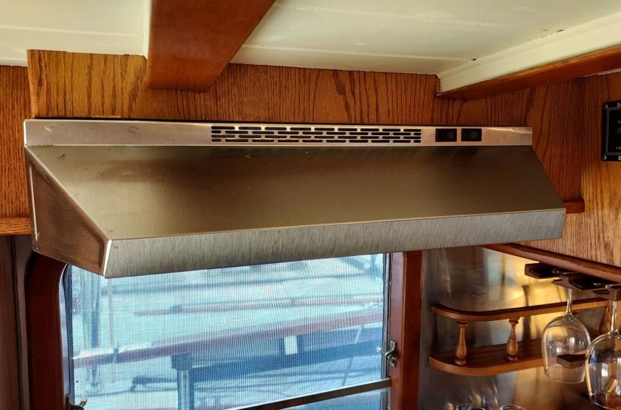 1064 Dorcas Ann Stovetop Hood