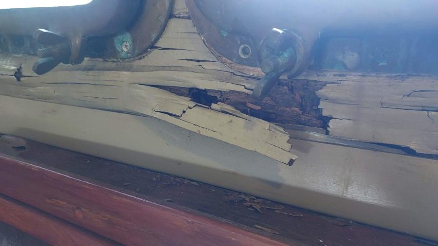 1979 DeFever Flushdeck