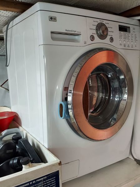 1101 Dorcas Ann Washer Dryer