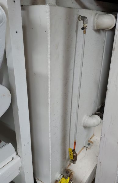 1097 Dorcas Ann Port Fuel Tank