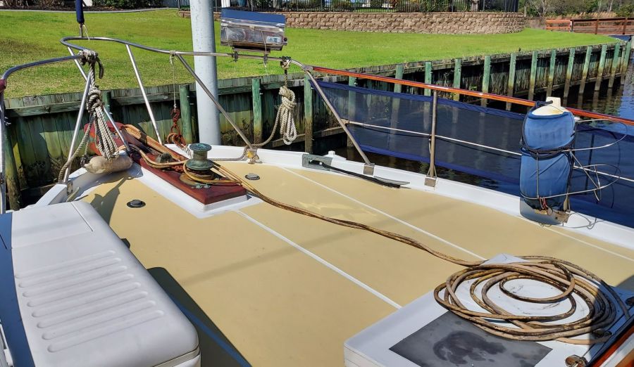 1007 Dorcas Ann Foredeck