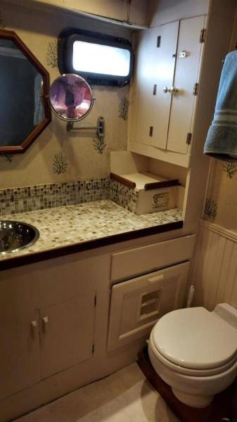 1979 DeFever Flushdeck