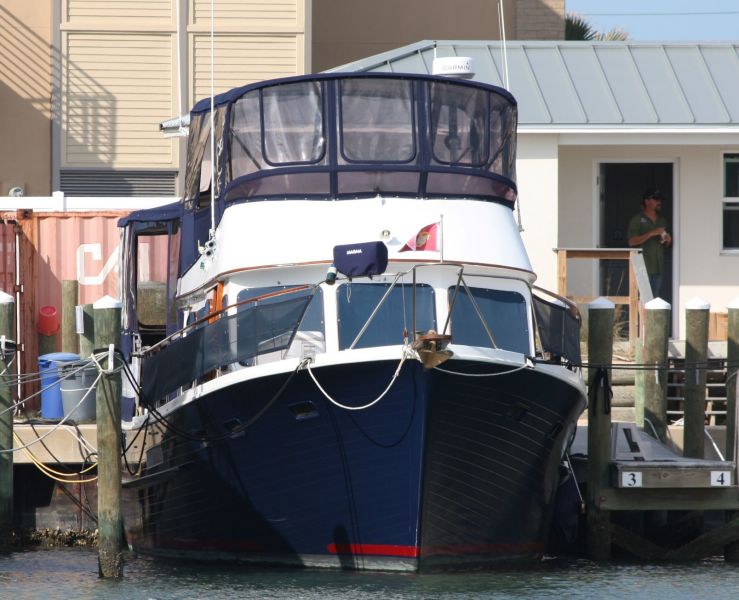 005 DORCAS ANN Bow