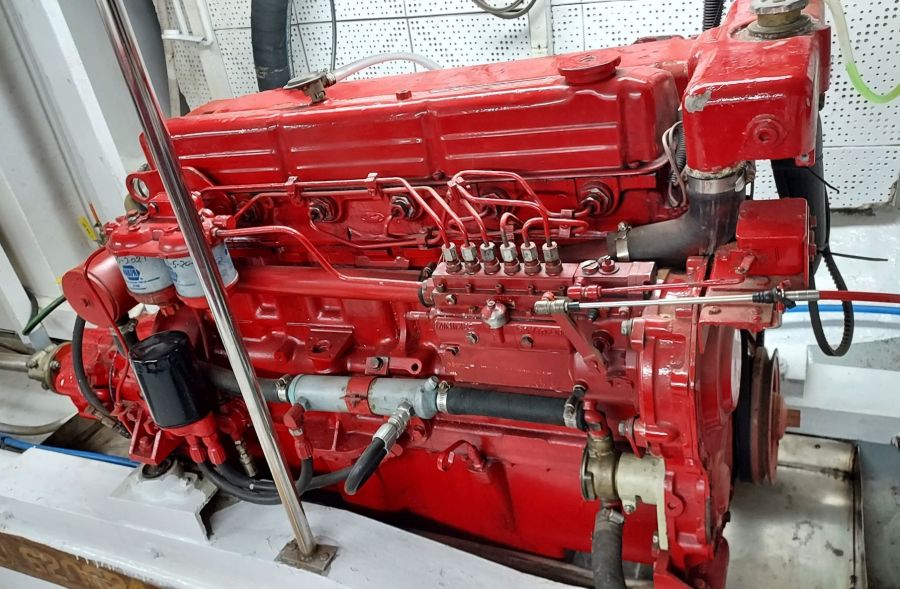 1095 Dorcas Ann Port Engine