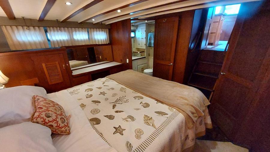 1979 DeFever Flushdeck