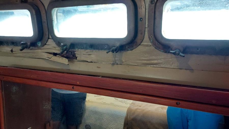 1979 DeFever Flushdeck