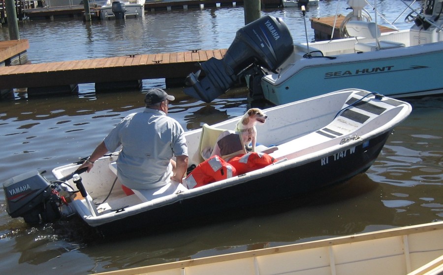 1205 DORCAS ANN Tender (2)