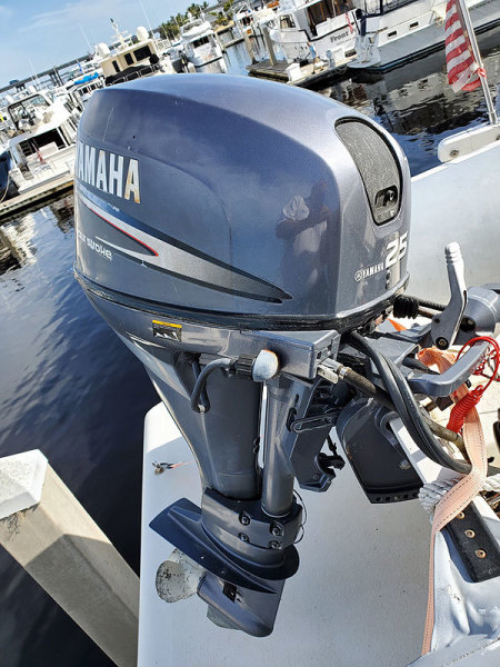 1990 Californian 48 Sundeck