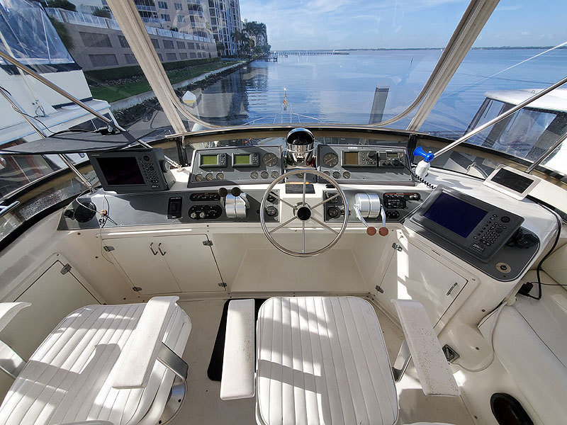 1990 Californian 48 Sundeck