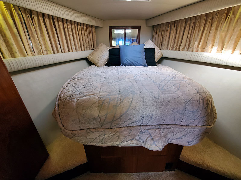 1990 Californian 48 Sundeck