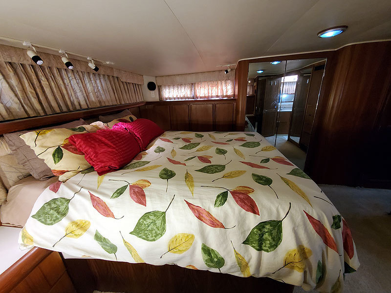 1990 Californian 48 Sundeck
