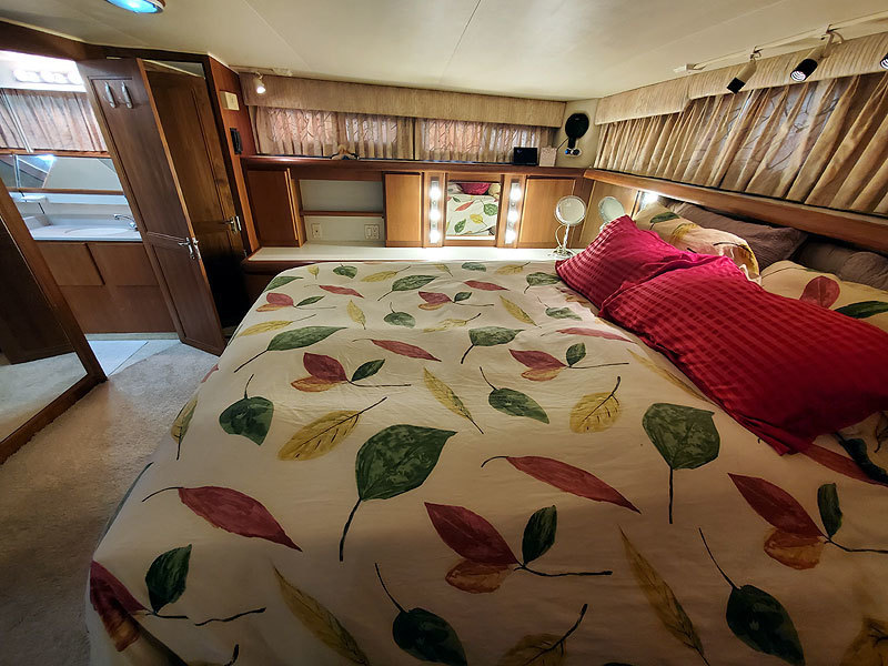 1990 Californian 48 Sundeck