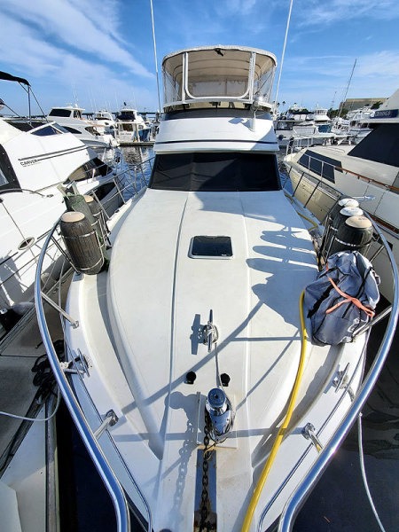 1990 Californian 48 Sundeck
