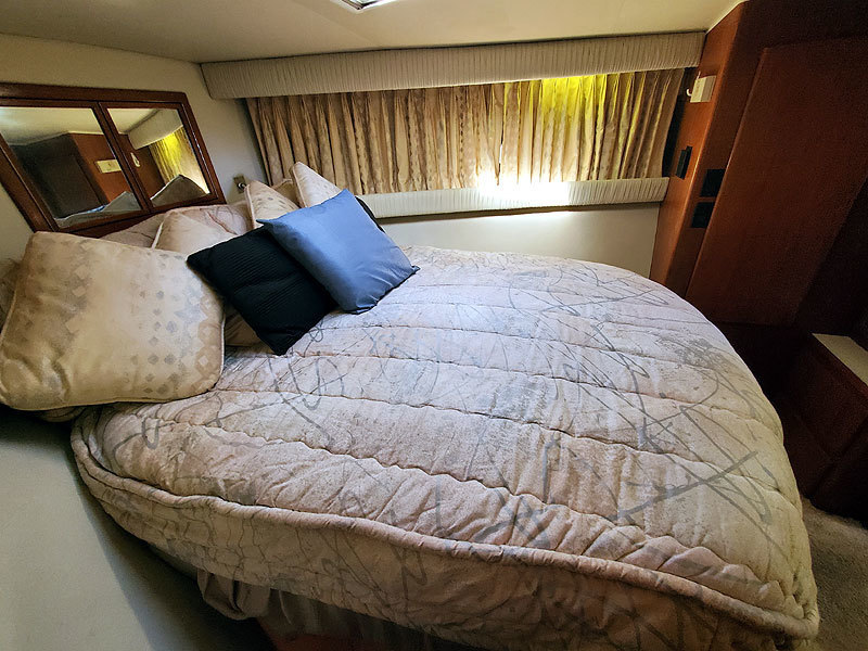 1990 Californian 48 Sundeck