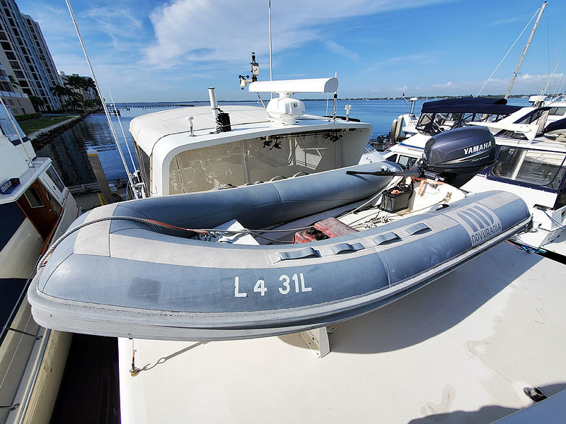 1990 Californian 48 Sundeck