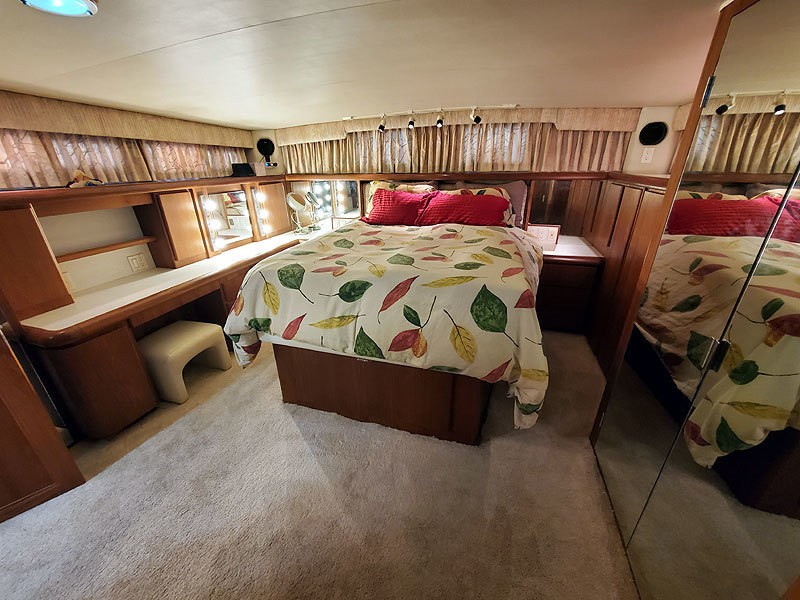 1990 Californian 48 Sundeck