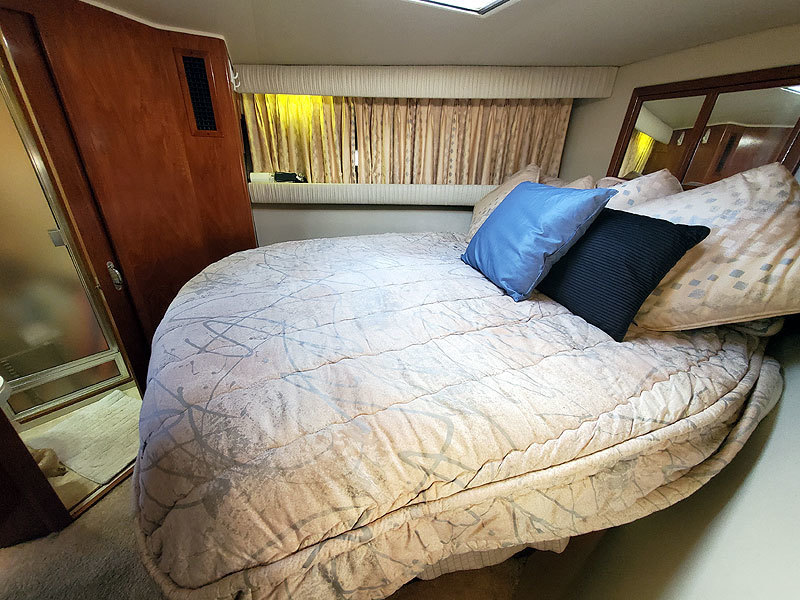 1990 Californian 48 Sundeck