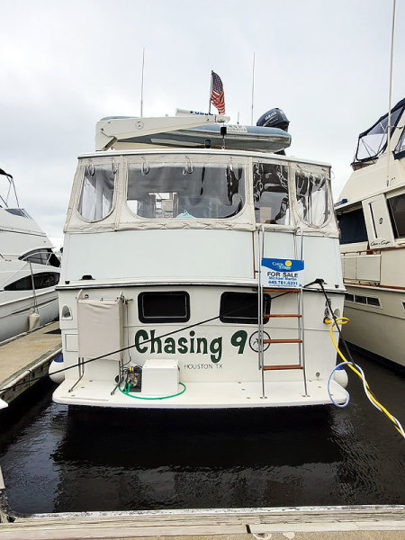 1990 Californian 48 Sundeck