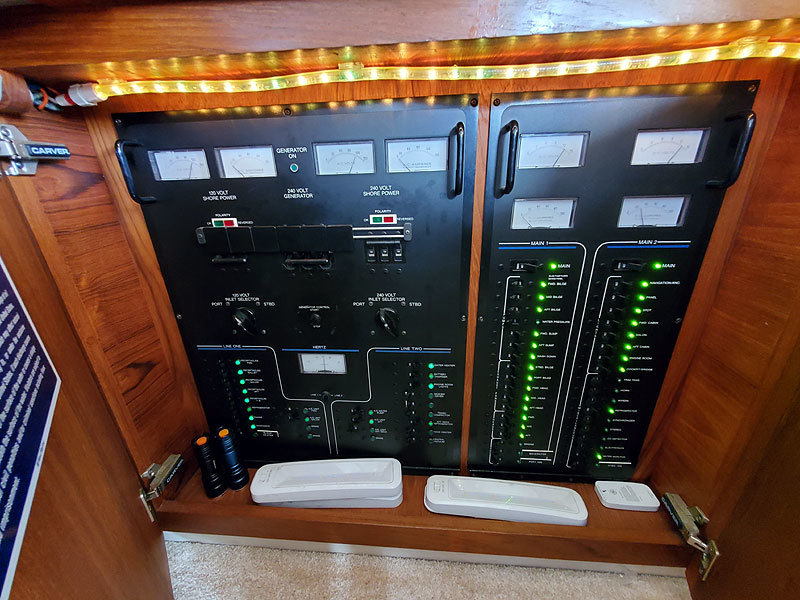 1990 Californian 48 Sundeck