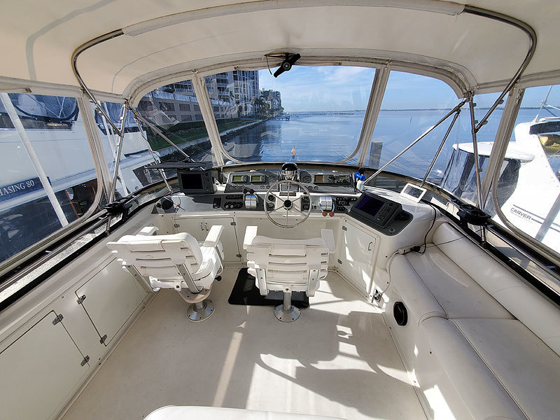 1990 Californian 48 Sundeck