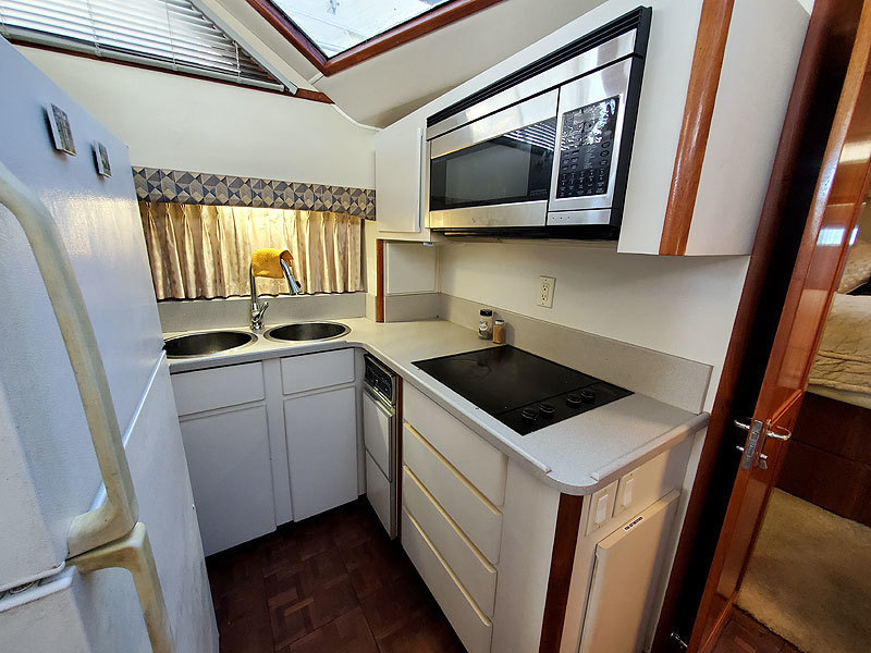 1990 Californian 48 Sundeck