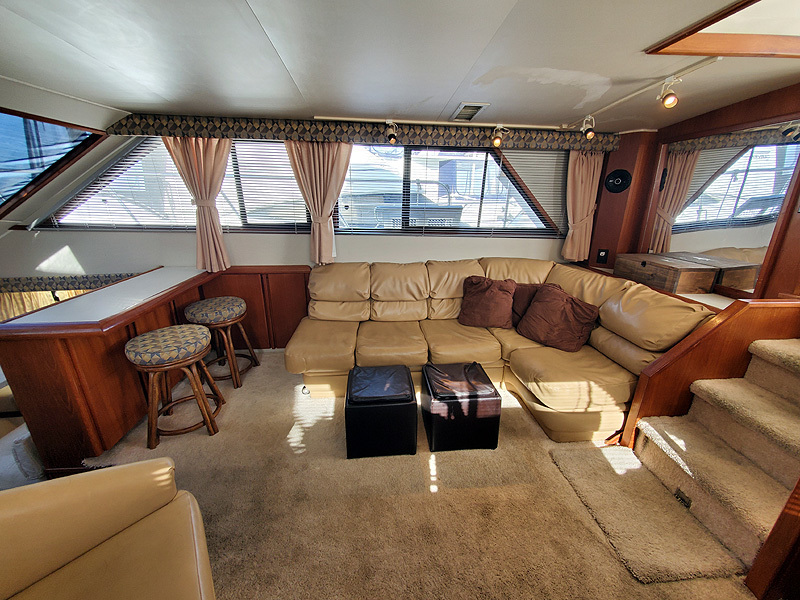1990 Californian 48 Sundeck