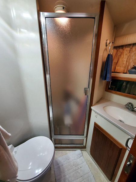 1990 Californian 48 Sundeck