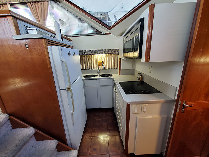 1990 Californian 48 Sundeck