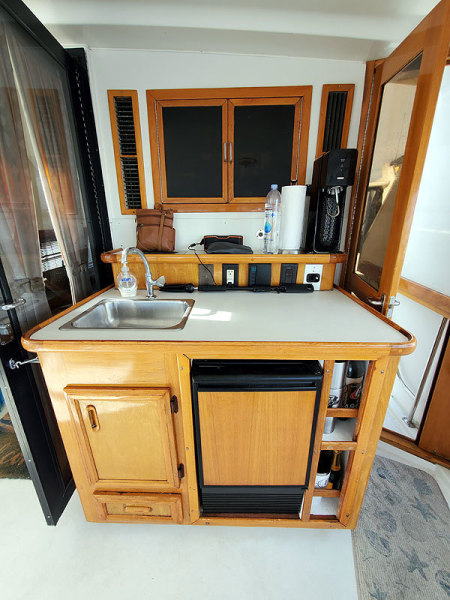 1990 Californian 48 Sundeck