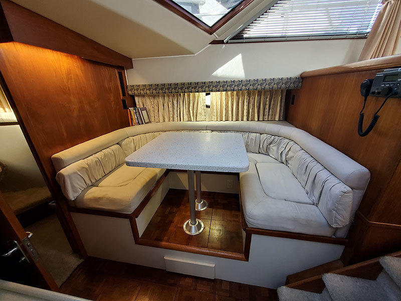1990 Californian 48 Sundeck