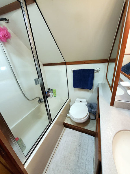 1990 Californian 48 Sundeck
