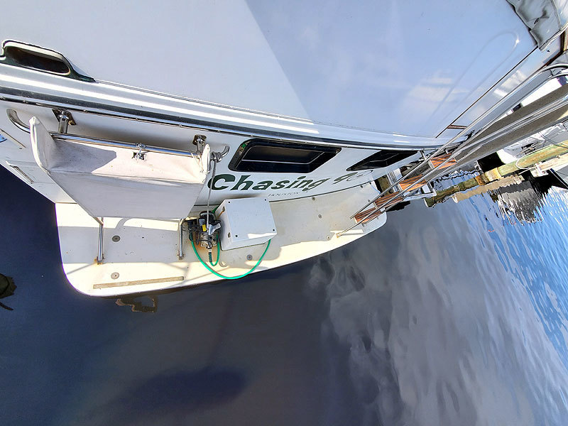 1990 Californian 48 Sundeck