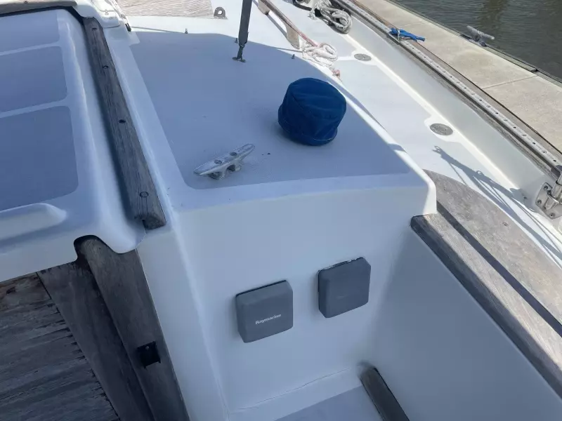 Nogara 38ft Morgan Yacht For Sale